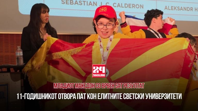 Македон Димитровски