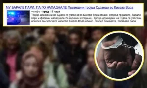 Стоп за увозот на ризични мигранти поради „евтина работна сила“