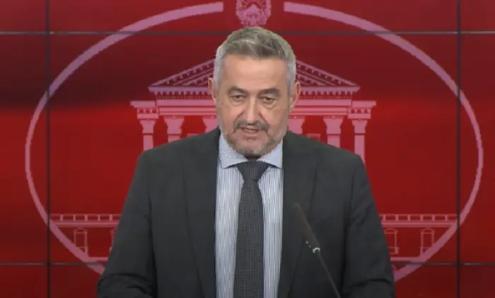 Сашо Клековски ќе биде нов министер за здравство!?