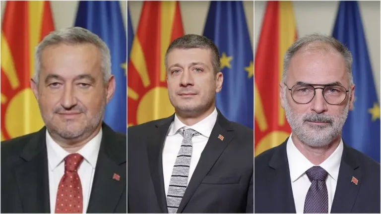 Познати нови детали за владината реконструкција