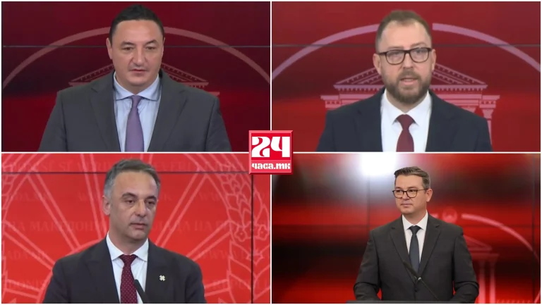(ВИДЕО) Кои министри висат на конец при владината реконструкција?