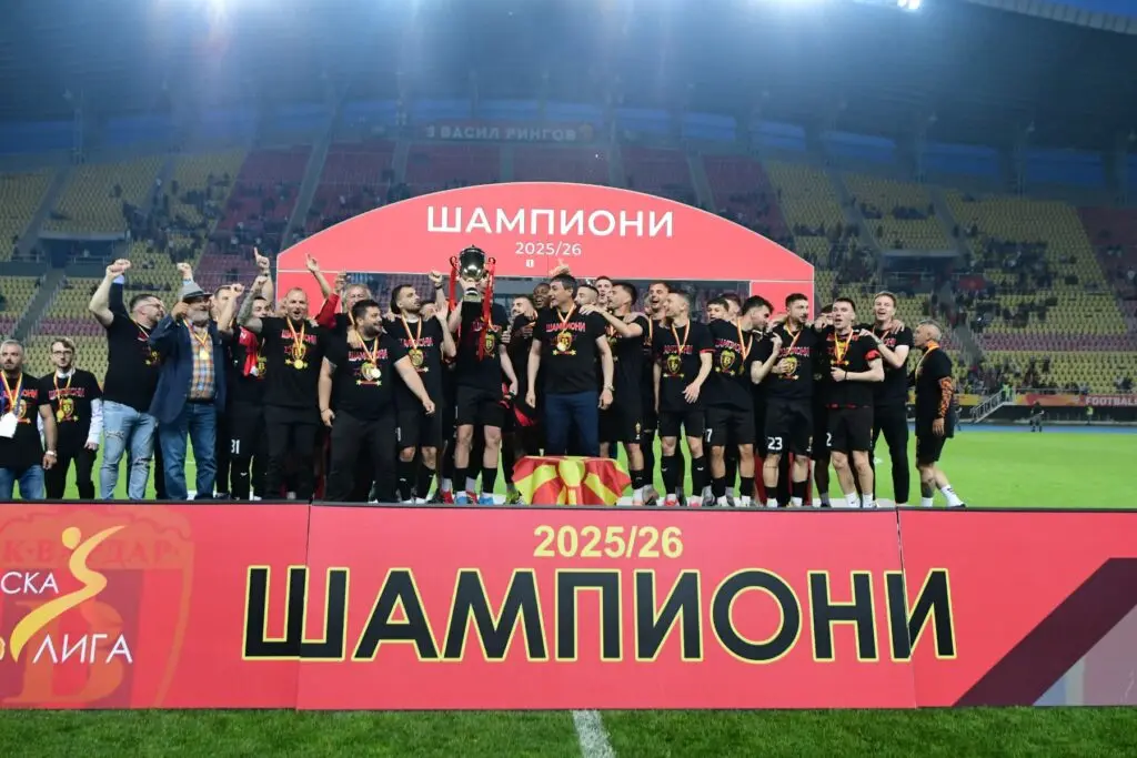 СКОПЈЕ, БУДИ СЕ: Вардар се враќа на европска сцена, во вторник КуПС гостува на Градски
