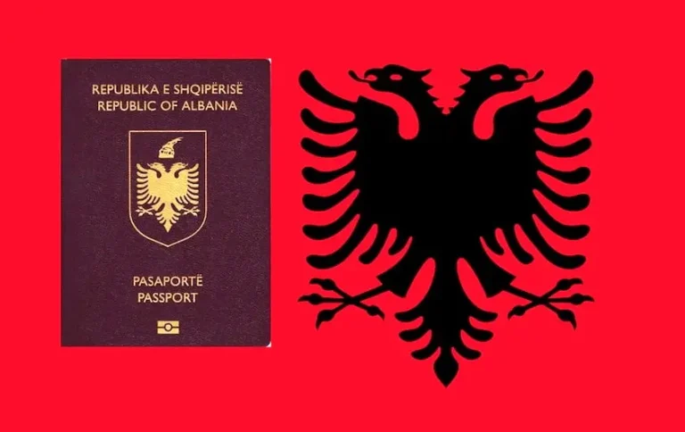 албанско државјанство