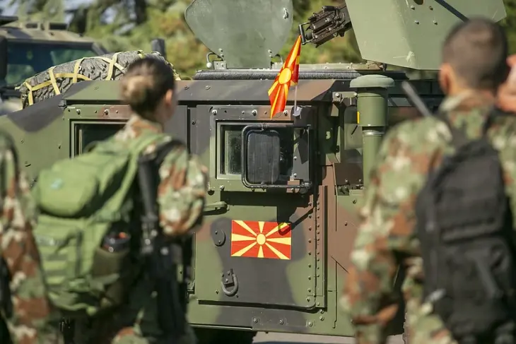 НОВА ВОЕНА ОПРЕМА ВО „ИЛИНДЕН“: Армијата добива радари, термални камери и транспортни возила