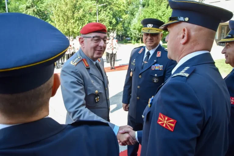макеоднија фактор