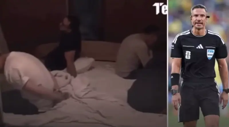 (ВИДЕО) Славко Винчиќ бил приведен во 2020 година, а сега ќе го суди финалето на мундијалот