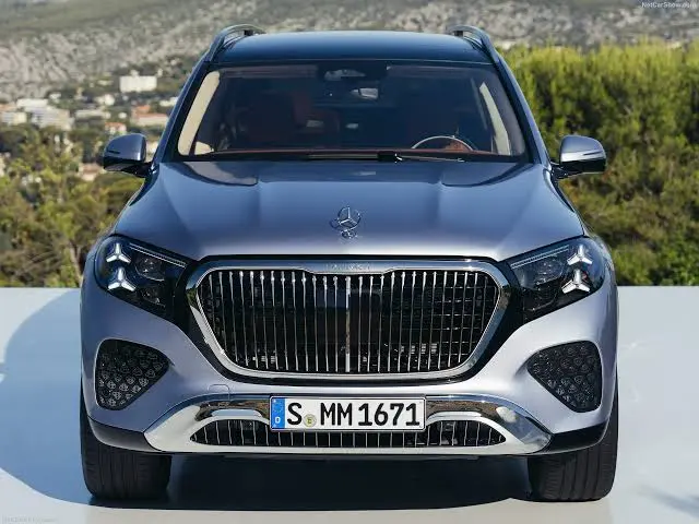 MERCEDES-MAYBACH GLS 680 СЕ ОБНОВУВА ЗА 2027 ГОДИНА: Уште повеќе луксуз, технологија и моќ