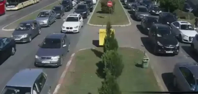 граничниот премин Богородица