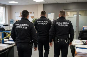 ЗАТАИЛЕ НАД 200.000 ЕВРА ДАНОК: Кривична пријава против двајца управители и фирма