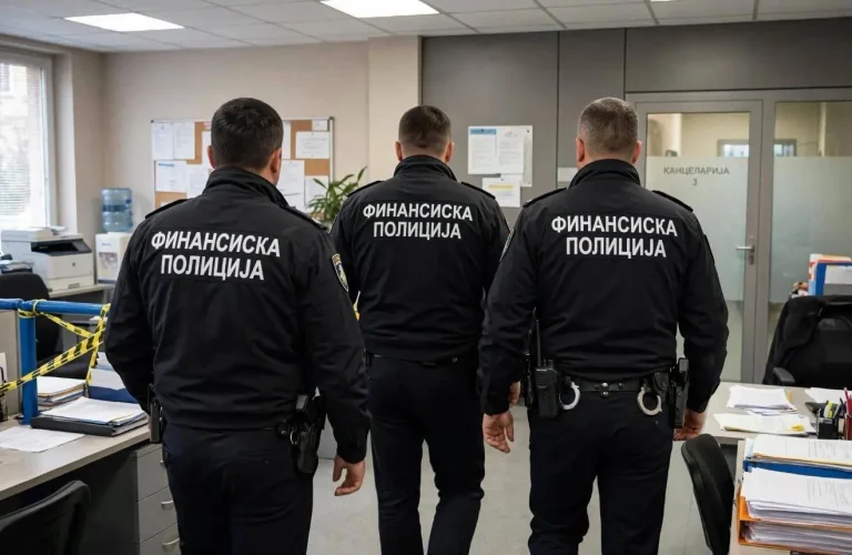даночно затајување