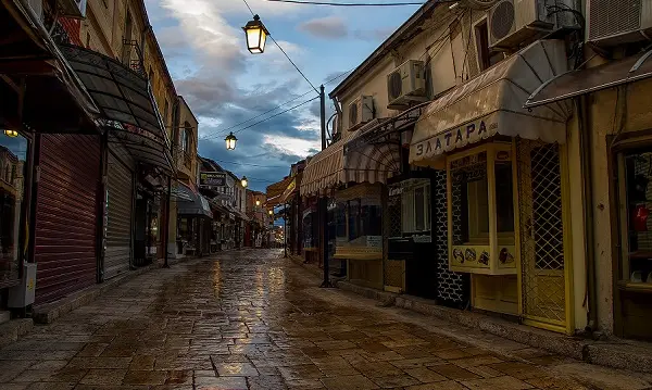 скопска чаршија