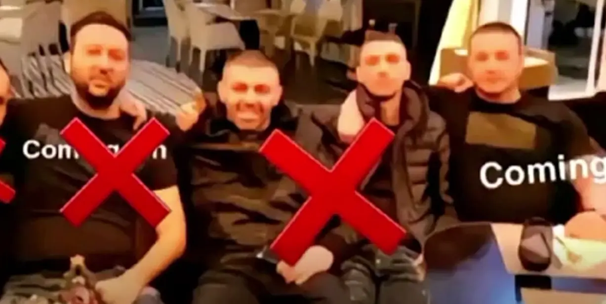 ВИСОКИ ЗАТВОРСКИ КАЗНИ ЗА ТРОЈЦА ЧЛЕНОВИ НА „БЕЛАНОЦА“: Еден од осудените доби 20 години затвор