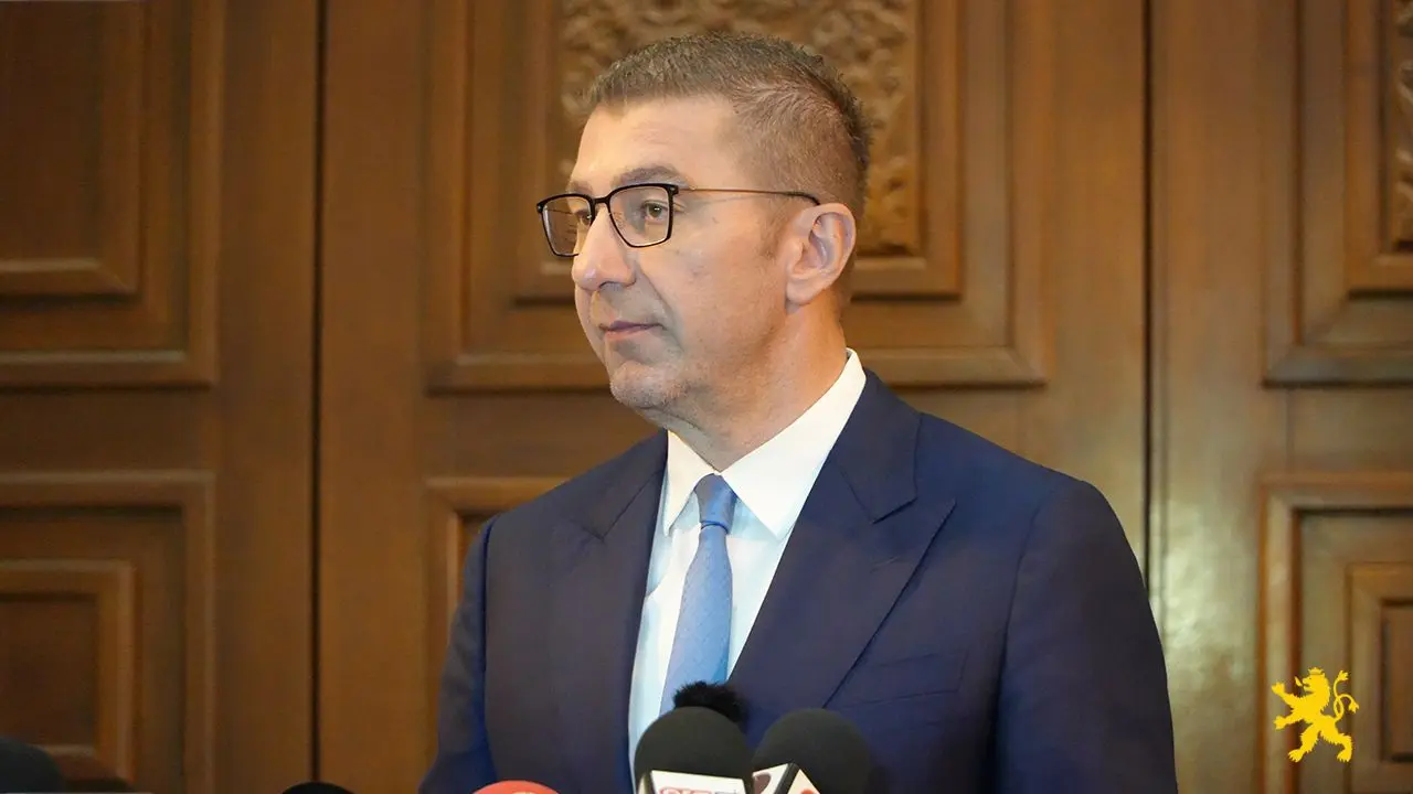 (ВИДЕО) ПРЕС-КОНФЕРЕНЦИЈА НА МИЦКОСКИ: Ова се новите министри по владината реконструкција