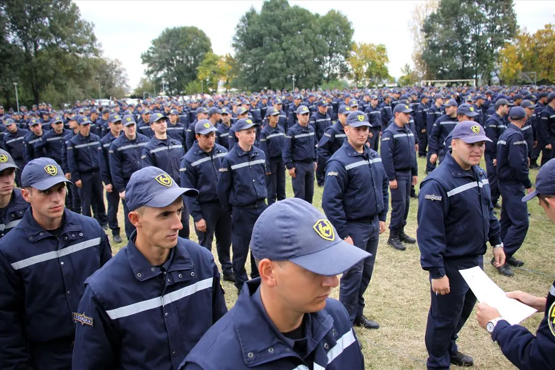 ПО 26 ГОДИНИ СЕ ВРАЌА ПОЛИЦИСКОТО СРЕДНО ОБРАЗОВАНИЕ: Се бараат нови 200 ученици