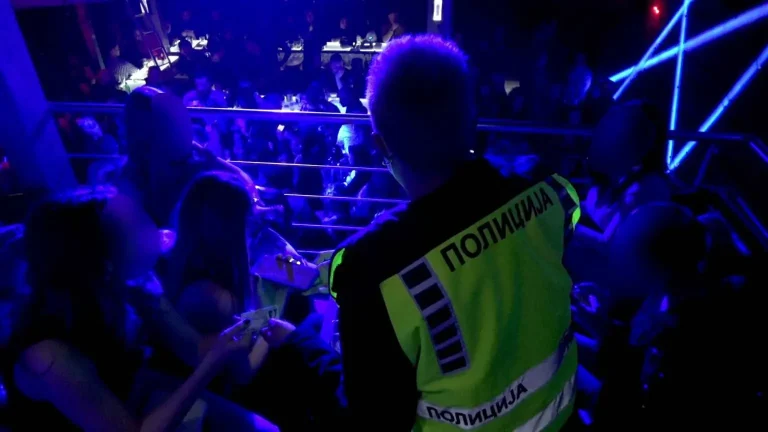 ПОЛИЦИСКА РАЦИЈА ВО ТЕТОВО: