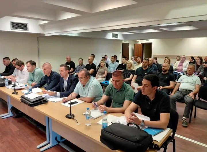 Судењето за Пулс продолжува во „Идризово“, каде Обвинителството ќе презентира листинзи од телефонска комуникација.