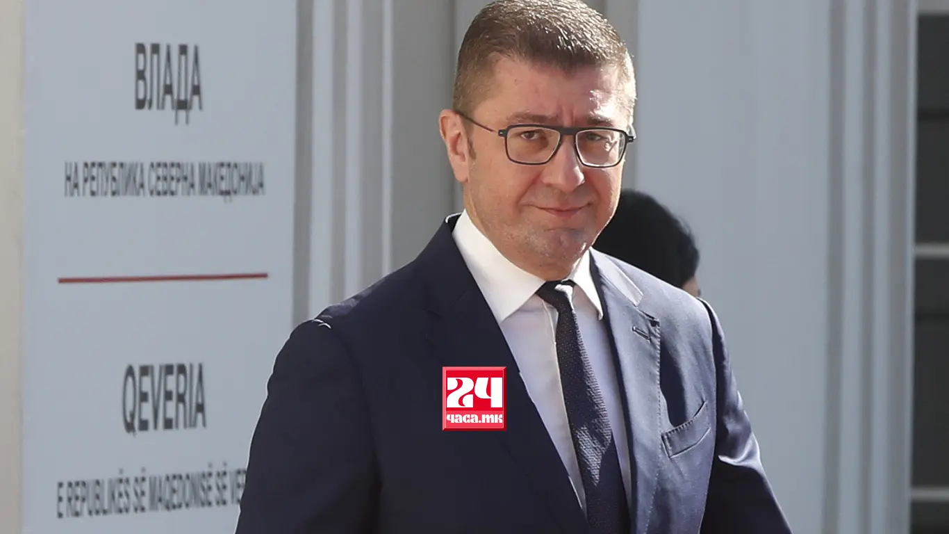 (ВИДЕО) Мицкоски: Порано пензиите се зголемуваа по 20 денари, а сега обезбедивме по 7.000 денари