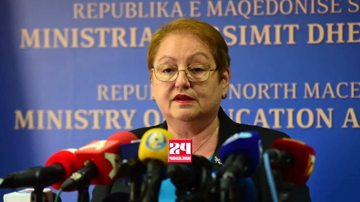Јаневска до родителите: Без ваш ангажман, секоја иницијатива за справување со врсничко насилство ќе биде неефикасна