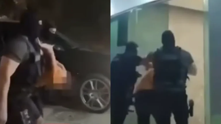 (ВИДЕО) МЕЃУНАРОДНА АКЦИЈА ВО ДРАЧ: Уапсени двајца припадници на криминалната група „Беланоца“
