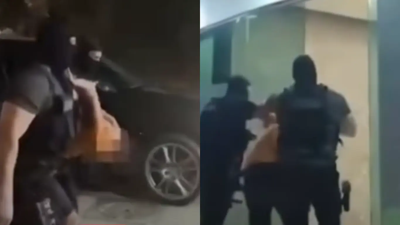 (ВИДЕО) МЕЃУНАРОДНА АКЦИЈА ВО ДРАЧ: Уапсени двајца припадници на криминалната група „Беланоца“