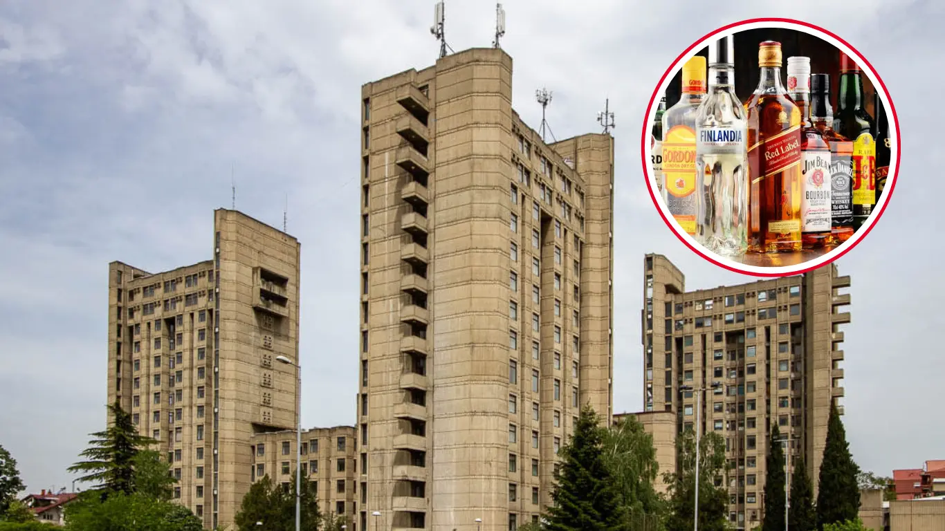 НОВИ УСЛОВИ ВО СТУДЕНТСКИТЕ ДОМОВИ: Алкохол во соба може да значи забрана за дом до пет години, може да престојуваат лица до 30 години