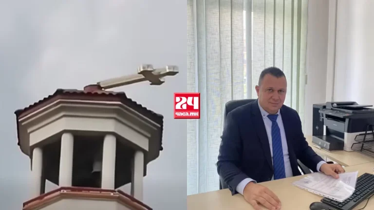 (ВИДЕО) КИРЕ МИХАИЛОВ: „Единствено треба да веруваме во Бога“