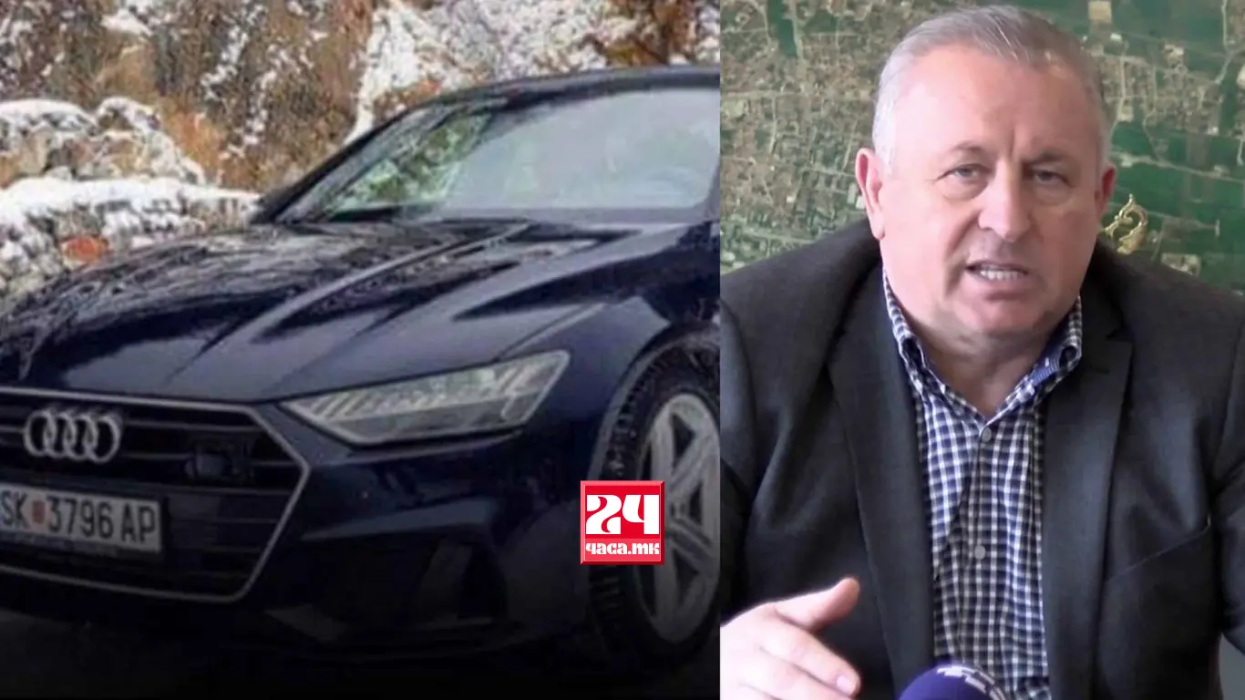 (ВИДЕО) „АУДИТО“ НА МЕРКО ПРОДАДЕНО ЗА 22.000 ЕВРА: Парите ќе одат за враќање долгови на Струга