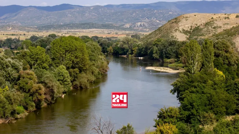 ТРАГЕДИЈА ВО ВАРДАР КАЈ ЦРВЕНИ БРЕГОВИ: Пронајдено безживотно тело на 66-годишен неготинец