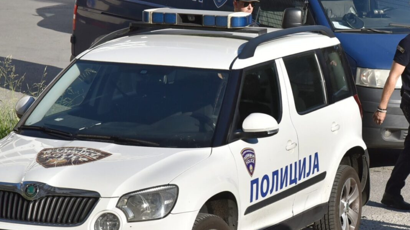 ТЕПАЧКА МЕЃУ ДВЕ ЖЕНИ ВО КАФЕАНА КАЈ КУМАНОВО: Приведена 36-годишна скопјанка