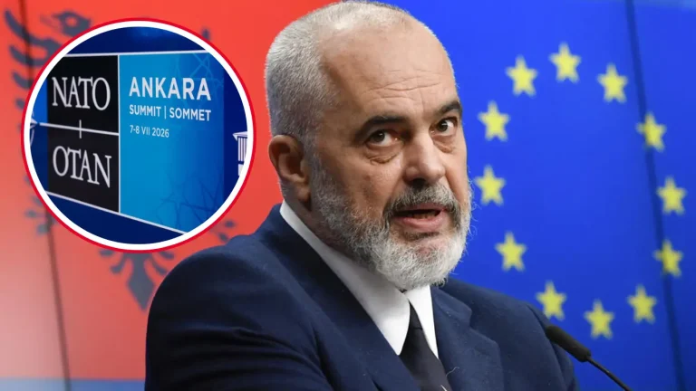 НАТО самит во Тирана