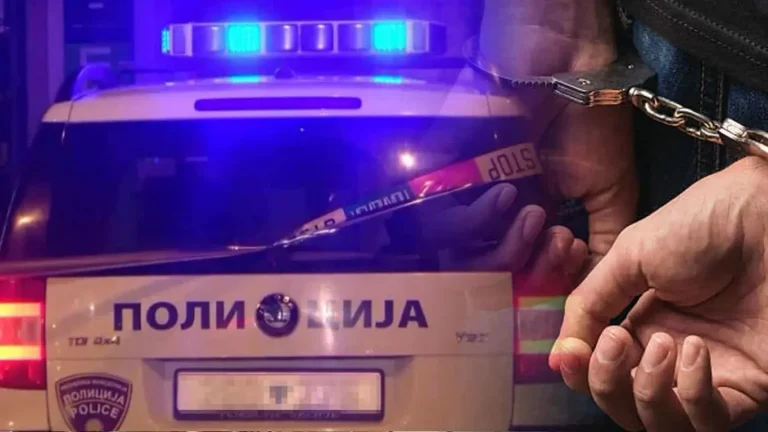 Изнуда од девојка во Пробиштип: полицијата приведе 40-годишен маж кој со закани изнудил пари од 18-годишна девојка.