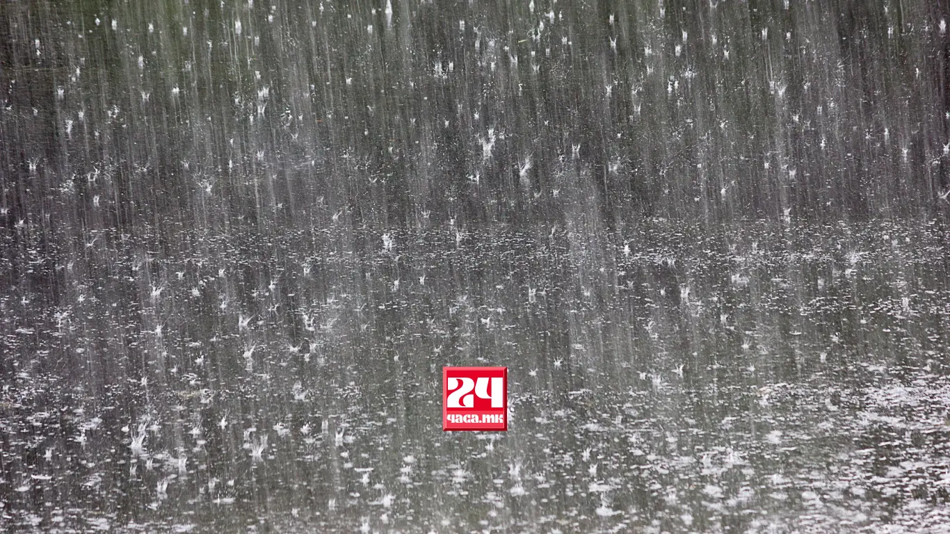 (ВИДЕО) БУТЕЛ НА ВОДА“: Повторно е критичен подвозникот кој води кон Радишани