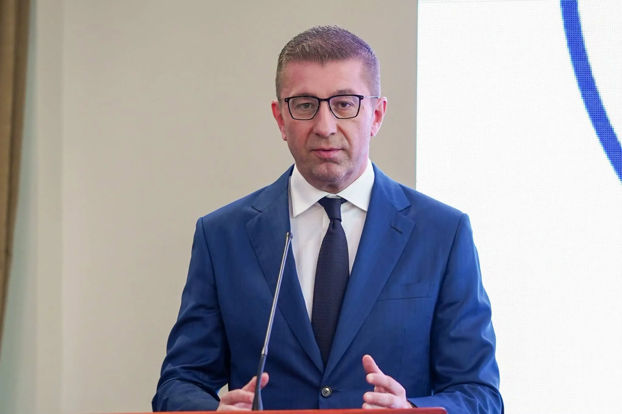 МИЦКОСКИ: За две години БДП порасна за 120 милиони евра повеќе, пред три години бевме на дното во регионот