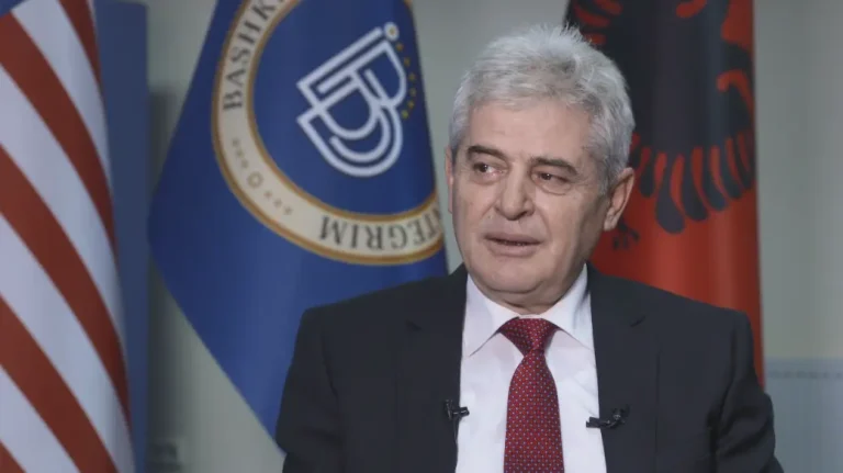 али ахмети