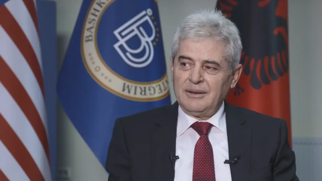 АХМЕТИ ГО ЧЕСТИТА ИЛИНДЕН: Наместо приближување кон идеалите, се продлабочува исклучувањето на Албанците