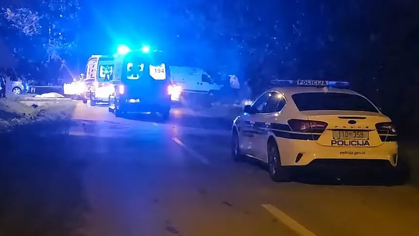 НЕЗАДОВОЛНИ ОД СМЕСТУВАЊЕТО: Двајца Сиријци запалиле врата во прифатилиште во Загреб