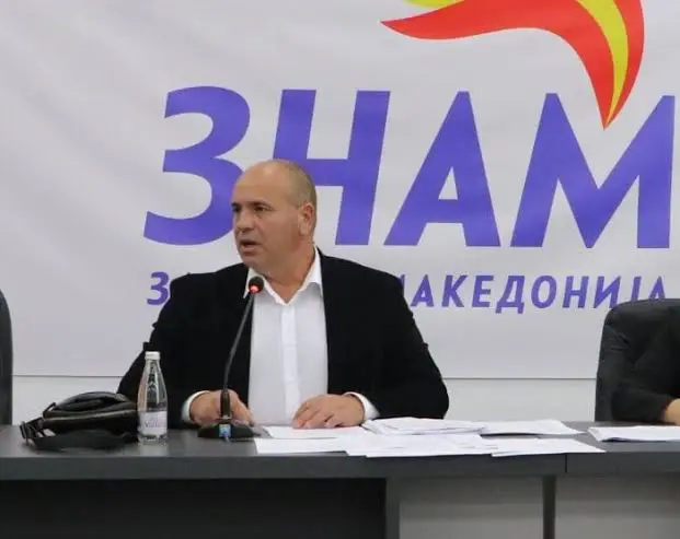 ЗНАМ СО ЖЕСТОКА КРИТИКА ДО ГАШИ: „За Илинден нема поважна агенда од Македонија“