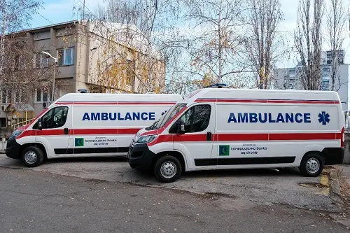 ЧЕТВОРИЦА ПОВРЕДЕНИ ВО СООБРАЌАЈКА ВО СКОПЈЕ: Меѓу нив и малолетно девојче