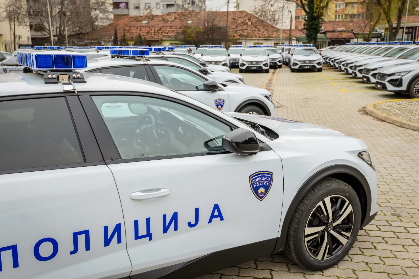 УАПСЕН 19-ГОДИШНИКОТ КОЈ ПРЕГАЗИ ЖЕНА ВО СКОПЈЕ: По несреќата избегал од местото