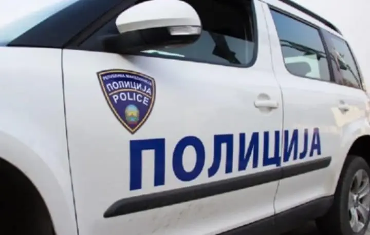 ГОСТИВАРЕЦ ЈА НАПАДНАЛ СОПРУГАТА И МУ СЕ ЗАКАНУВАЛ НА НЕЈЗИНИОТ ТАТКО: Полицијата го привела