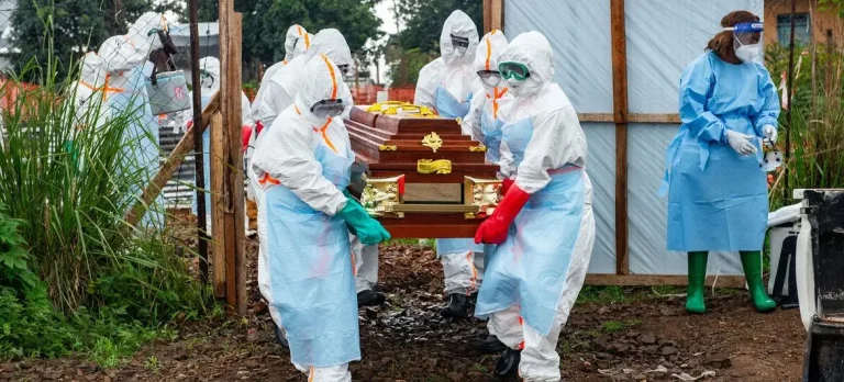 ЕБОЛАТА ВО КОНГО СО ЦРН РЕКОРД: Епидемијата стана најсмртоносна во историјата на земјата