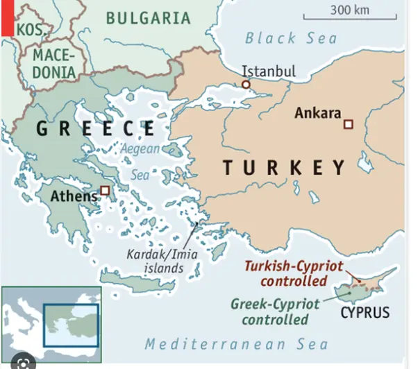 ГРЦИЈА И ТУРЦИЈА ЌЕ ПРАВАТ МОРСКИ ПАРКОВИ ВО ЕГЕЈОТ: Договор за заштита на морскиот свет