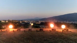 армија на македонија