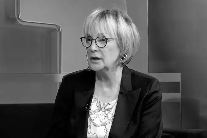 ВЕДРАНА РУДАН ПРЕД СМРТТА: На синот не му оставам ништо и не го сакам на мојот погреб