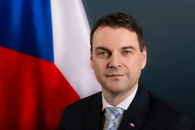ЧЕШКИОТ МИНИСТЕР ВО ПОСЕТА НА МАКЕДОНИЈА: Петр Мацинка ќе разговара со највисоки државни претставници