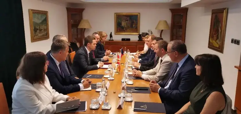 МАЦИНКА ОД ОХРИД: процесот со Бугарија веќе не е билатерално, туку европско прашање