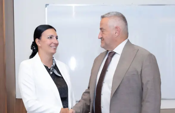 Даница Стевковска нов државен секретар во министерството за здравство