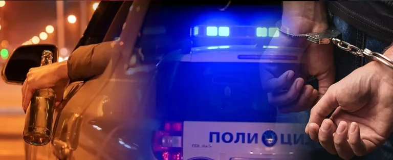 УАПСЕНИ 13 ВОЗАЧИ ВО СКОПЈЕ: Седум возеле без возачка дозвола, еден е малолетник