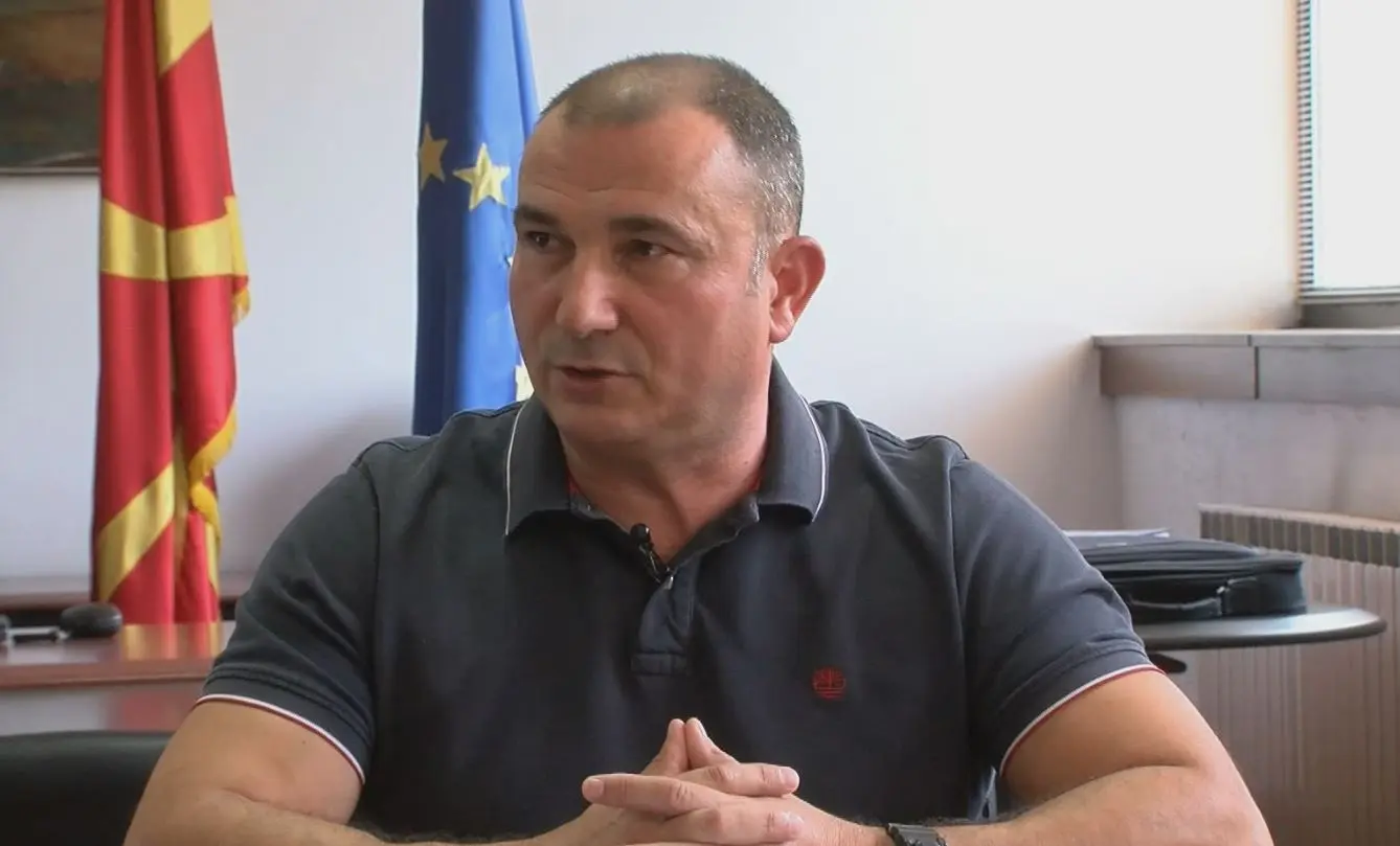 ЕР-ТРАКТОРИТЕ ОД БИГЛА ПРЕНАСОЧЕНИ КОН ПОЖАРОТ КАЈ ПЕХЧЕВО: Екипите се борат со новата огнена стихија