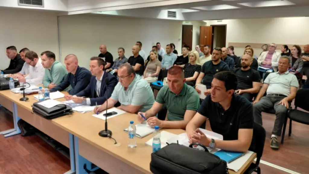 ПРОДОЛЖУВА СУДЕЊЕТО ЗА ПОЖАРОТ ВО „ПУЛС“: Ќе заврши градежното вештачење, потоа доказите ги презема одбраната